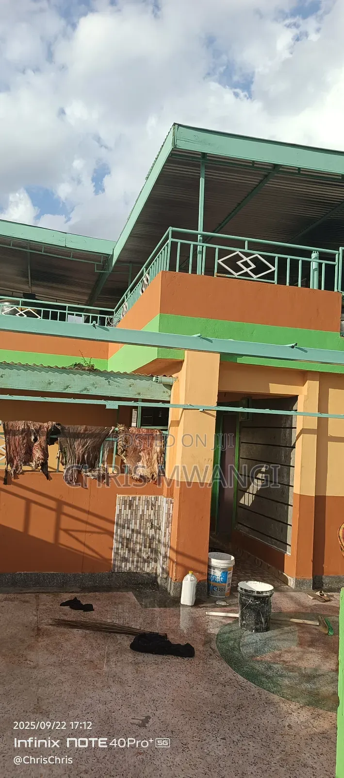 1bdrm Block of Flats in Thika Estate for sale