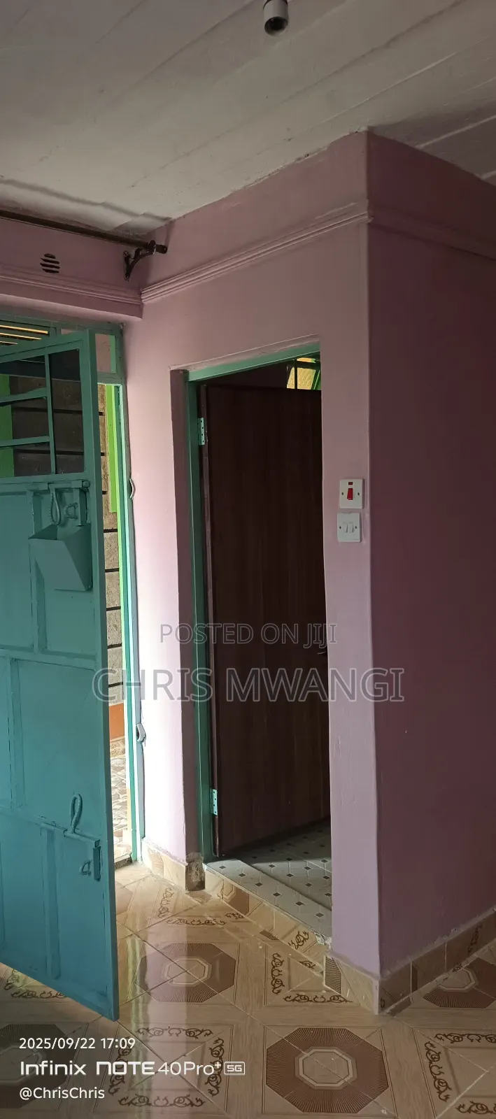 1bdrm Block of Flats in Thika Estate for sale