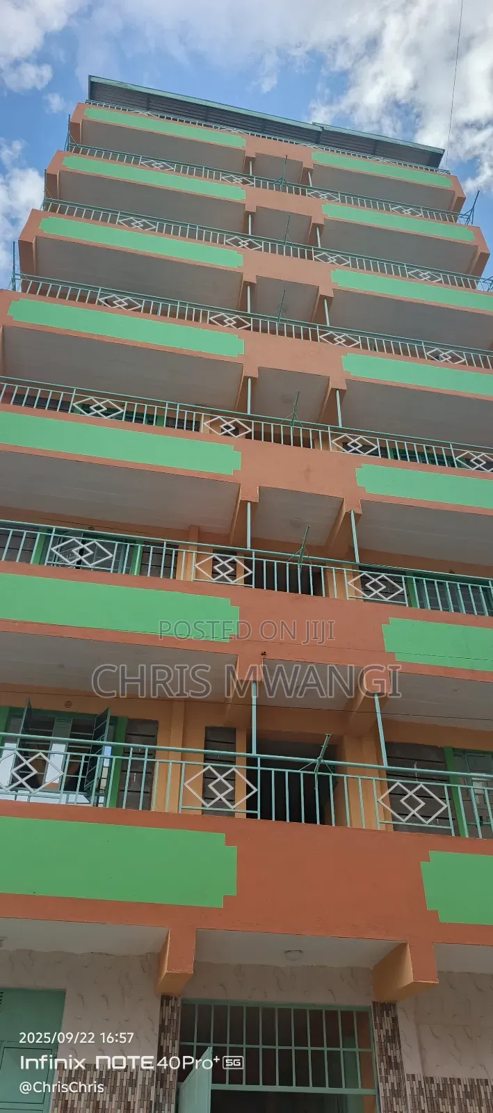 1bdrm Block of Flats in Thika Estate for sale