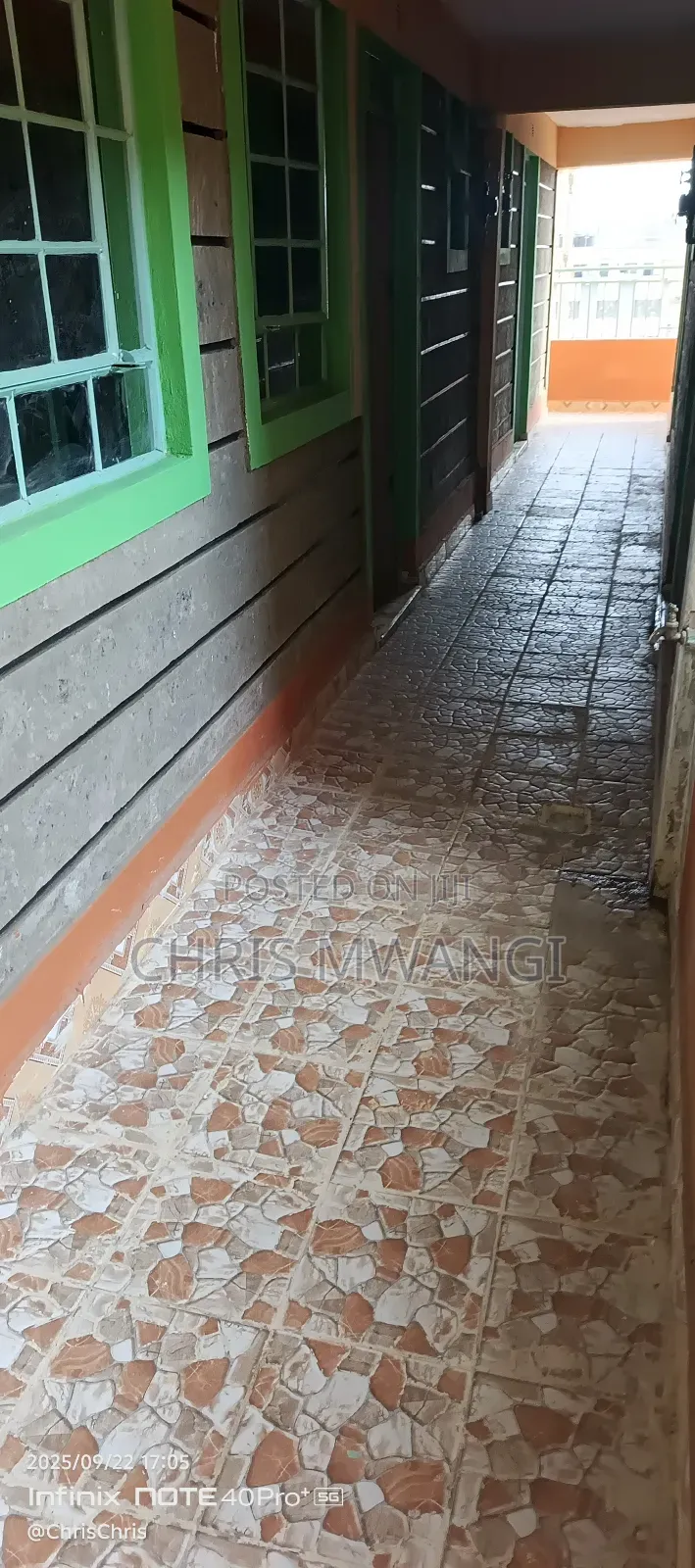 1bdrm Block of Flats in Thika Estate for sale