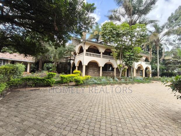 6bdrm Maisonette in Nairobi, Karen for rent - main view