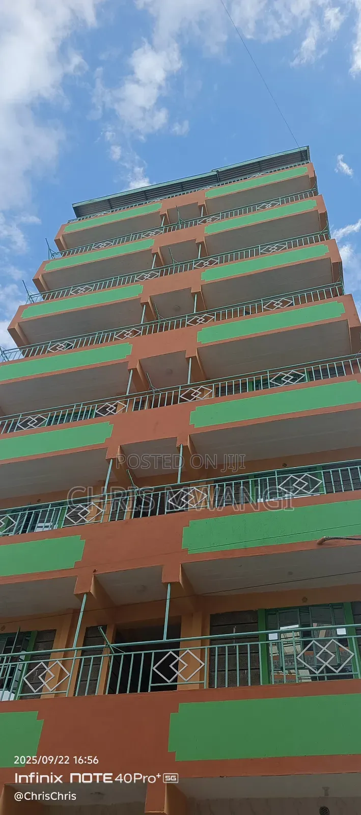 1bdrm Block of Flats in Kibute Estate, Thika for sale