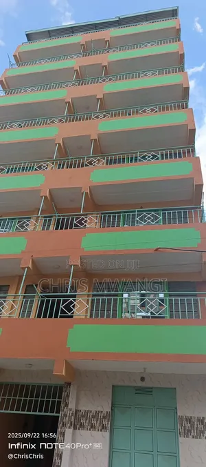 1bdrm Block of Flats in Kibute Estate, Thika for sale