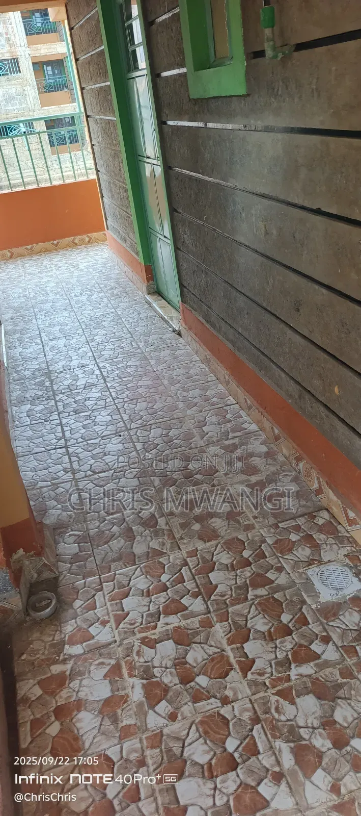 1bdrm Block of Flats in Kibute Estate, Thika for sale