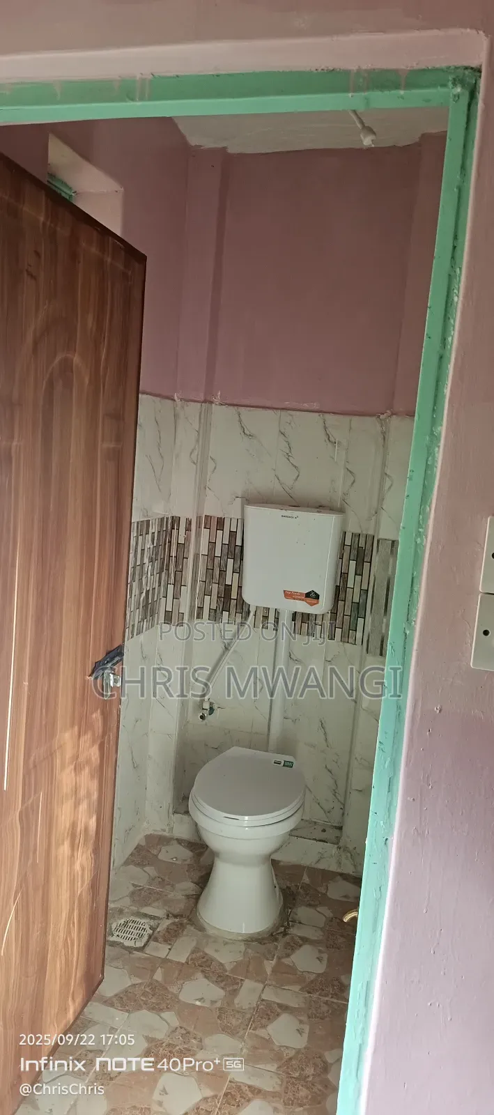 1bdrm Block of Flats in Kibute Estate, Thika for sale
