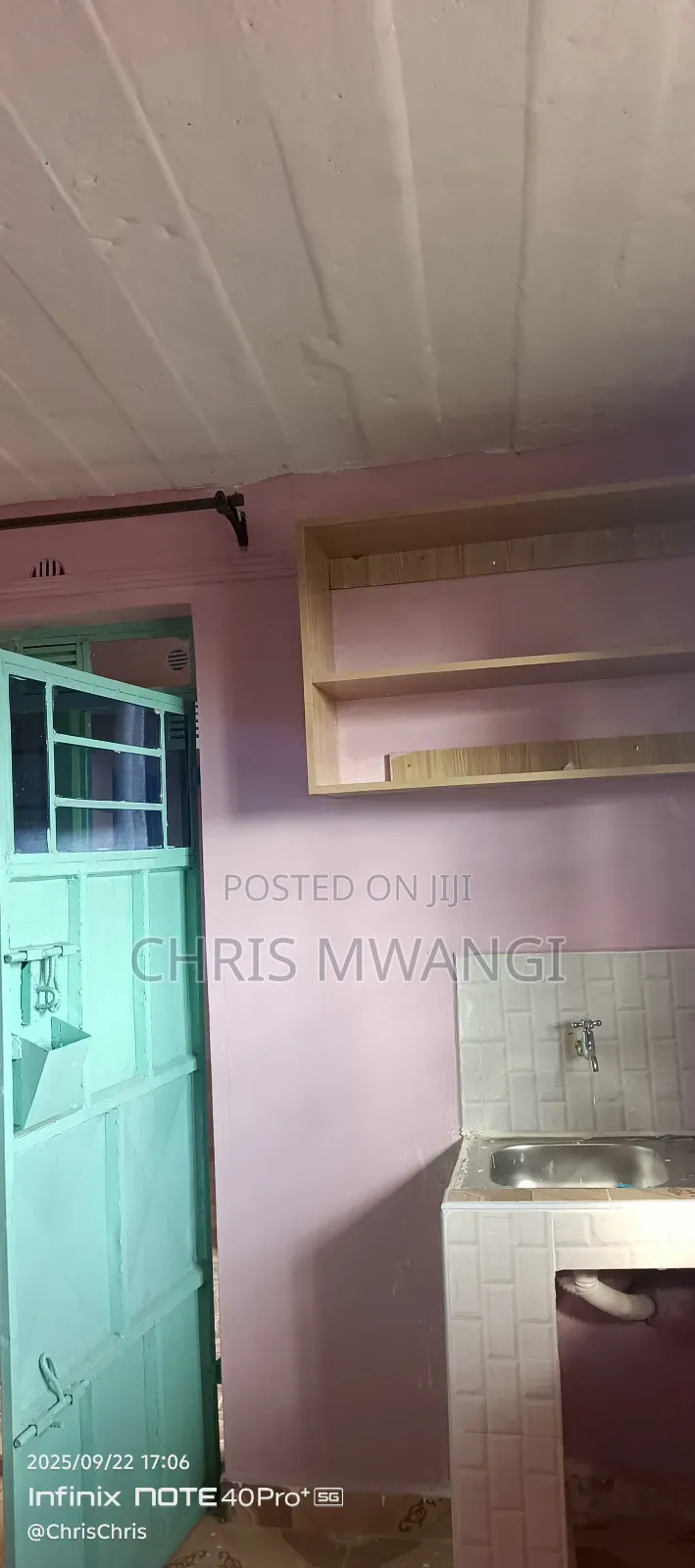 1bdrm Block of Flats in Kibute Estate, Thika for sale
