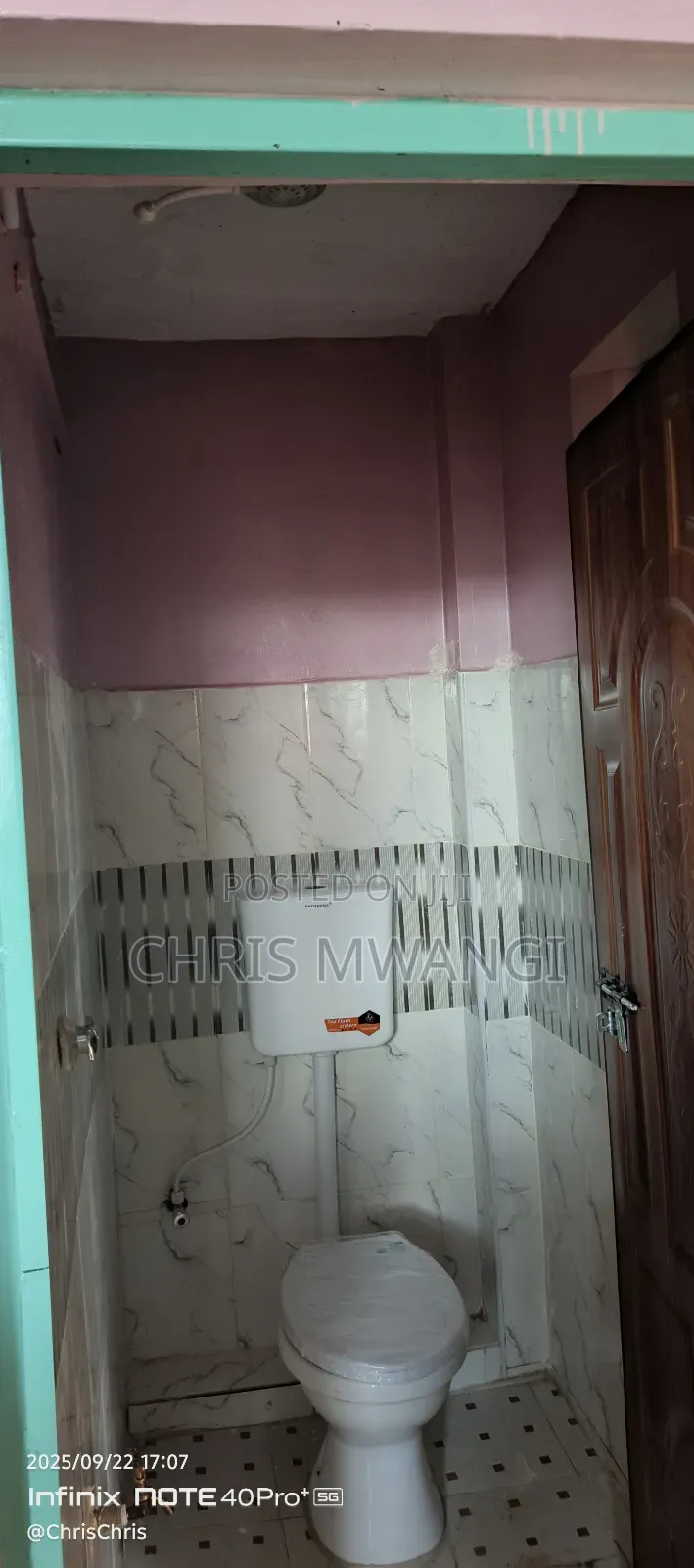 1bdrm Block of Flats in Kibute Estate, Thika for sale