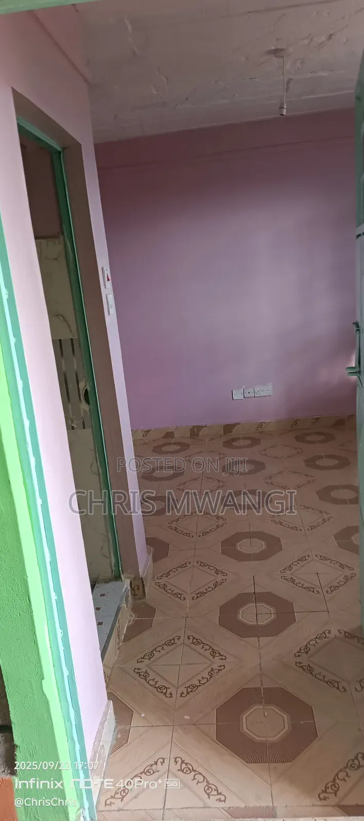 1bdrm Block of Flats in Kibute Estate, Thika for sale