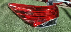 Toyota Fortuner 2015 Xjapan Taillight