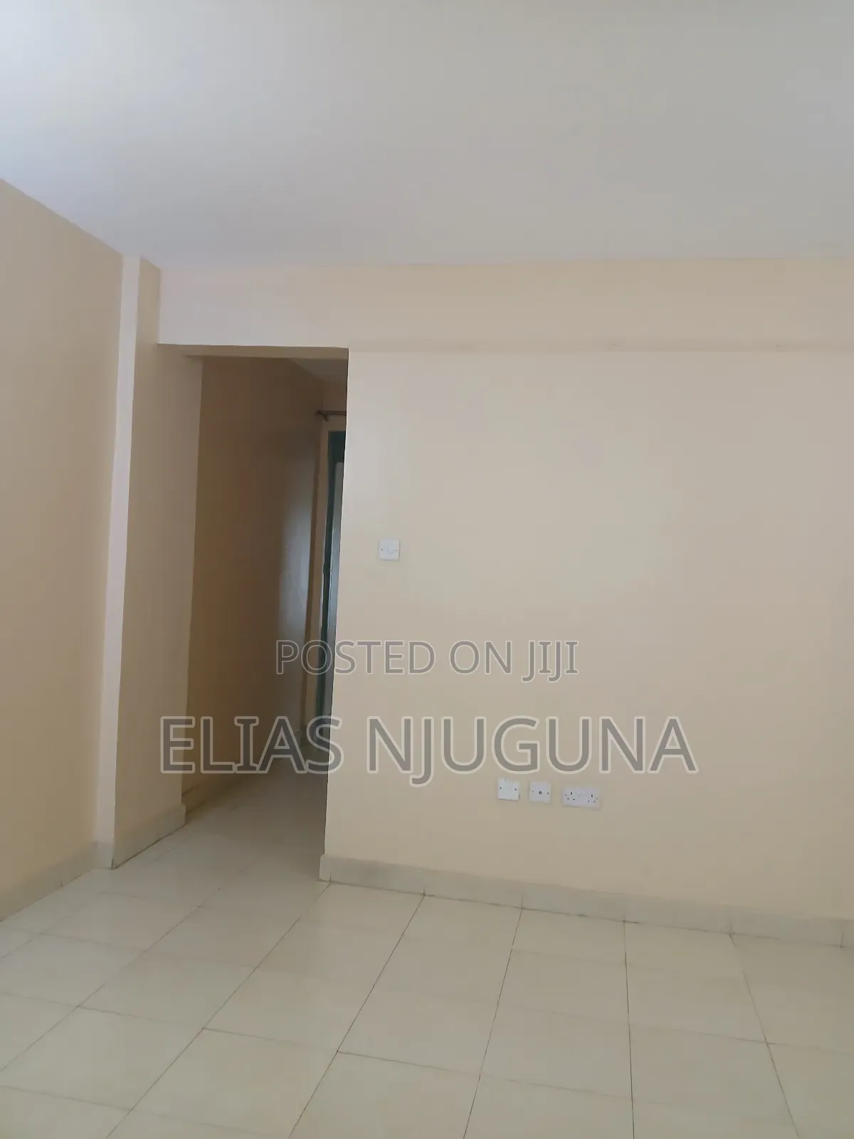 2bdrm Apartment in Safaripark Estate, Thome for rent