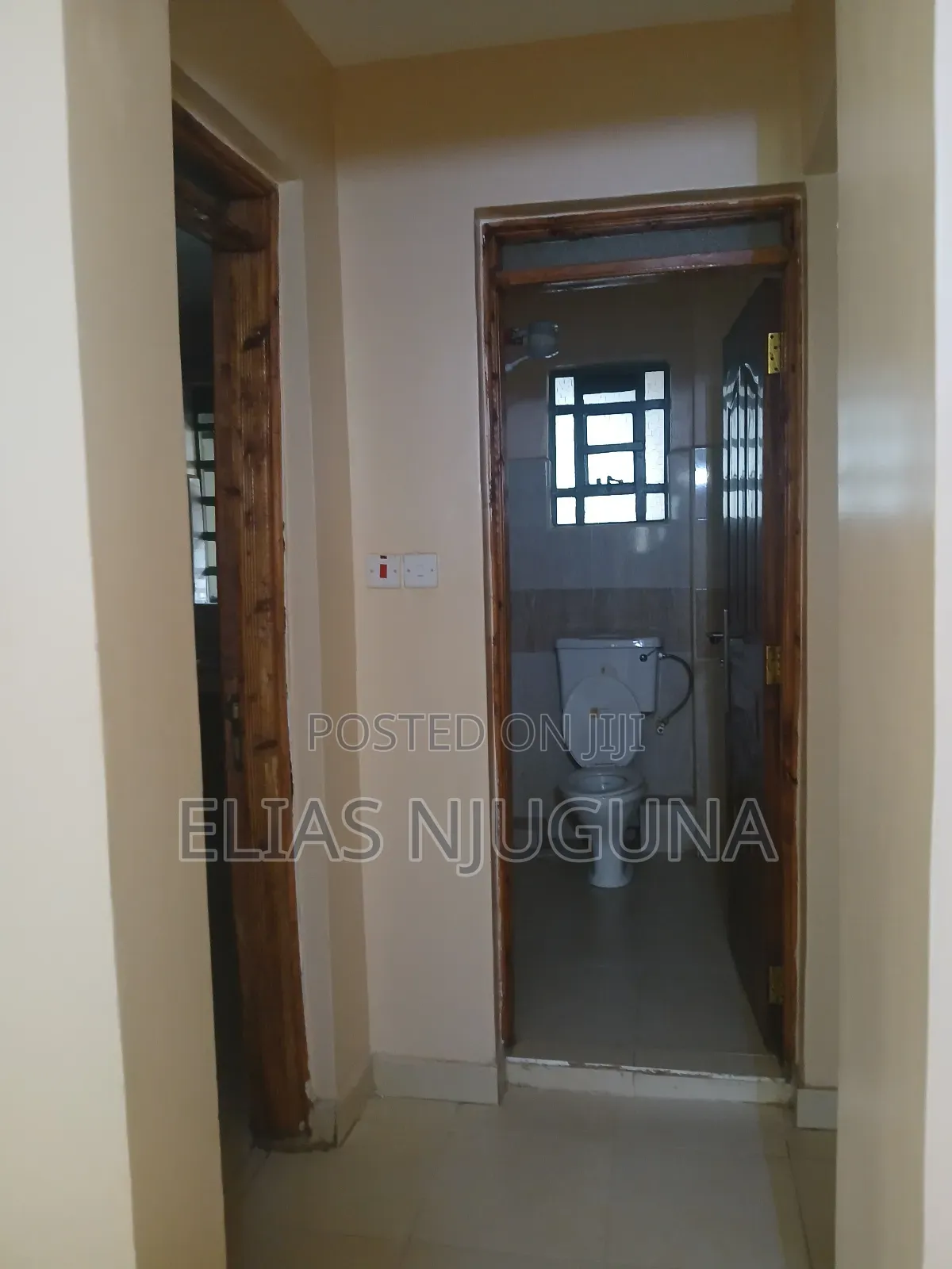 2bdrm Apartment in Safaripark Estate, Thome for rent