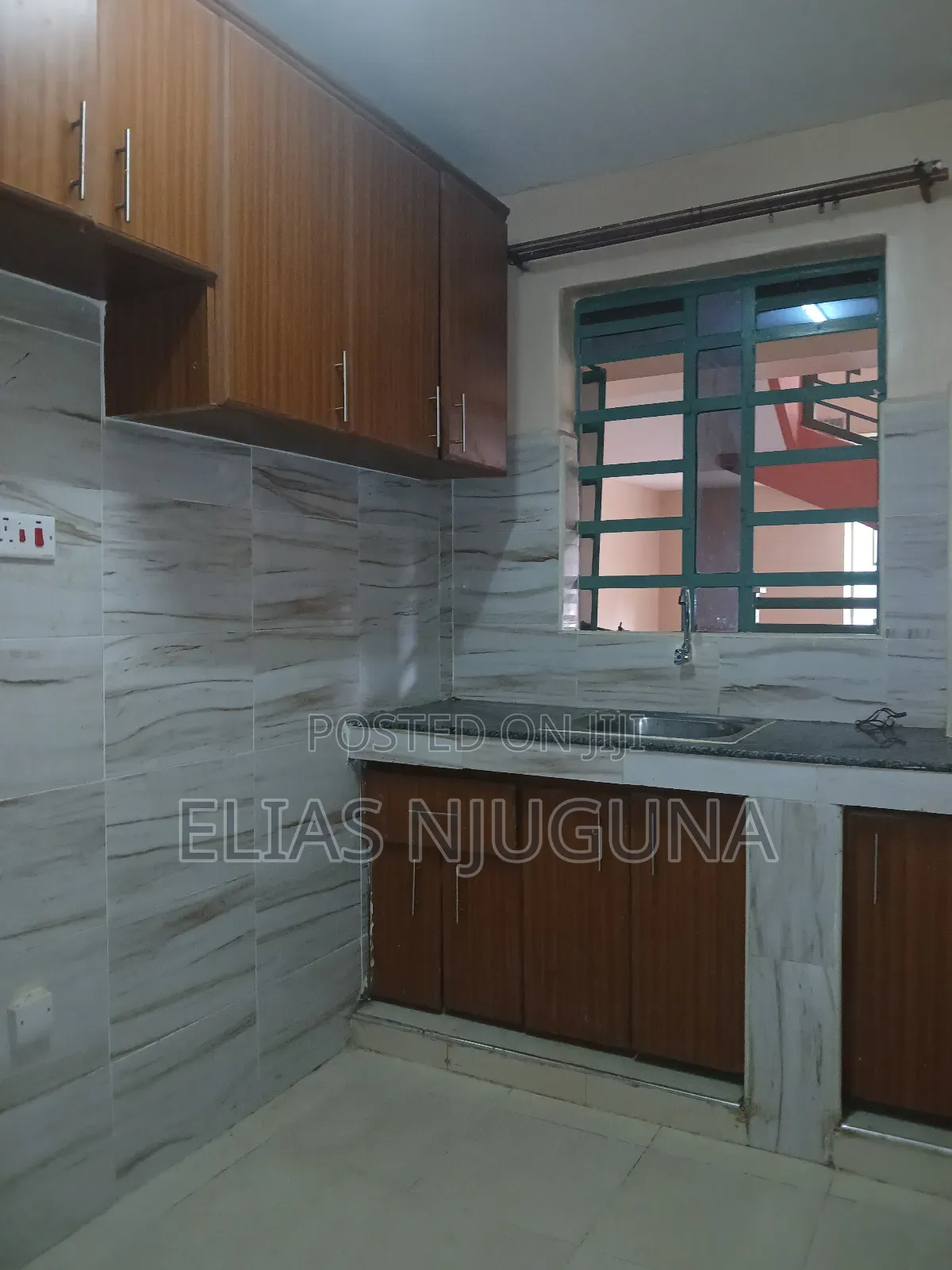2bdrm Apartment in Safaripark Estate, Thome for rent