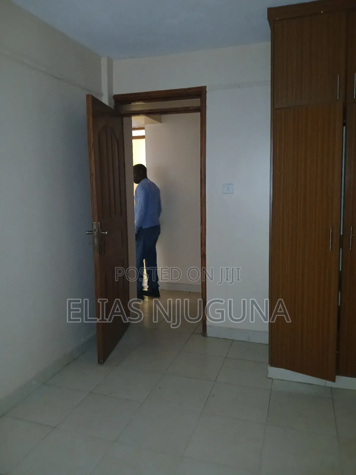 2bdrm Apartment in Safaripark Estate, Thome for rent