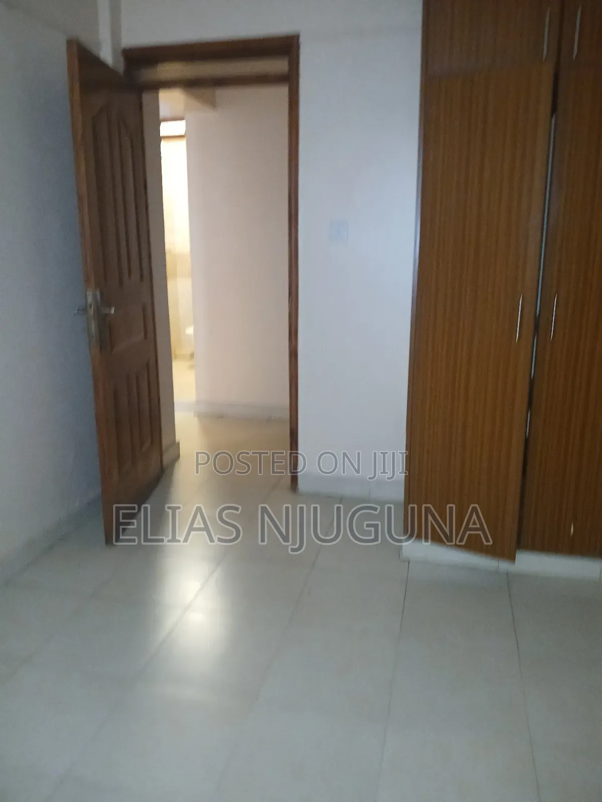 2bdrm Apartment in Safaripark Estate, Thome for rent