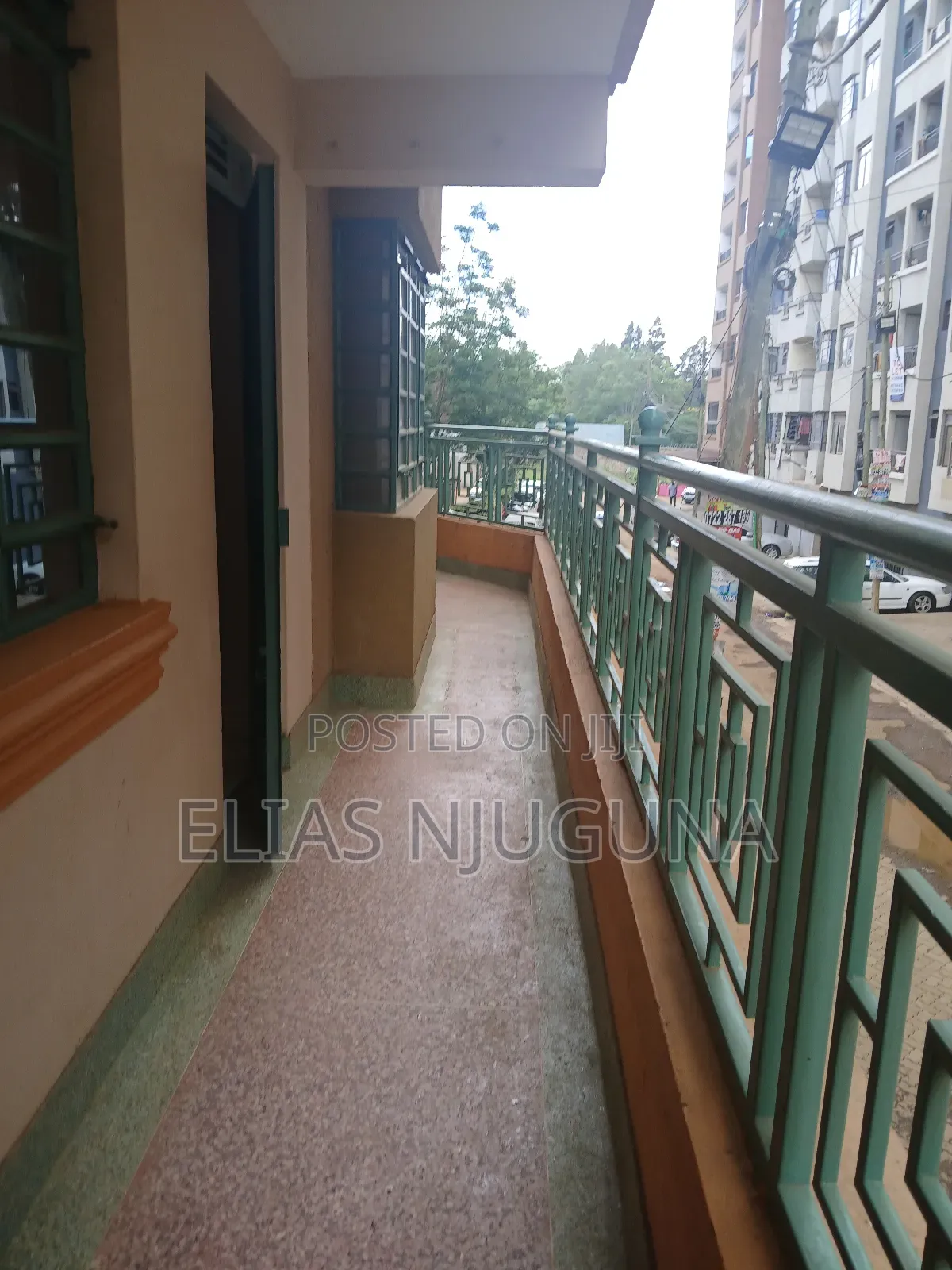 2bdrm Apartment in Safaripark Estate, Thome for rent