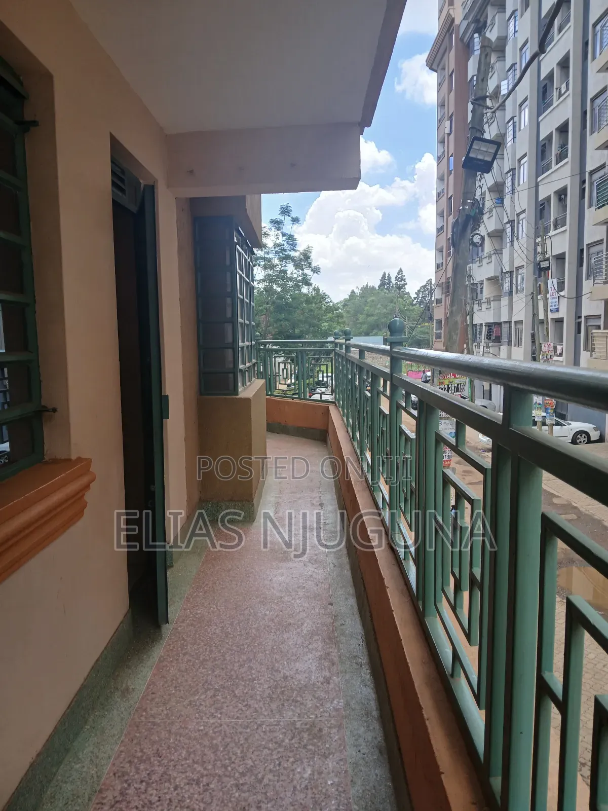 2bdrm Apartment in Safaripark Estate, Thome for rent