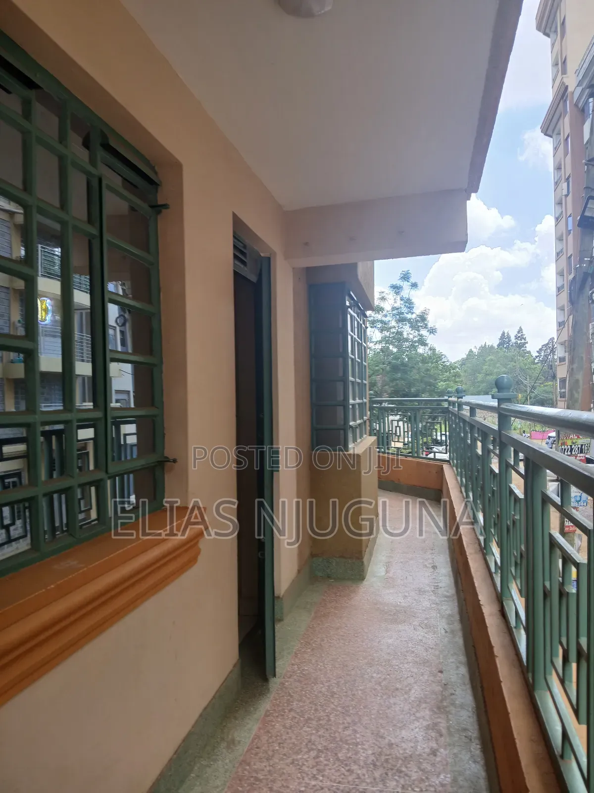 2bdrm Apartment in Safaripark Estate, Thome for rent