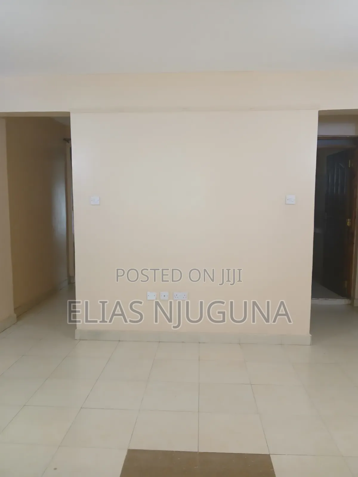 2bdrm Apartment in Safaripark Estate, Thome for rent
