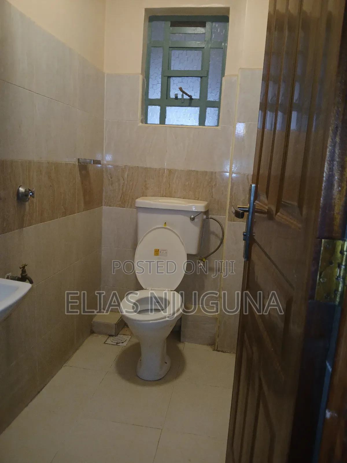 2bdrm Apartment in Safaripark Estate, Thome for rent
