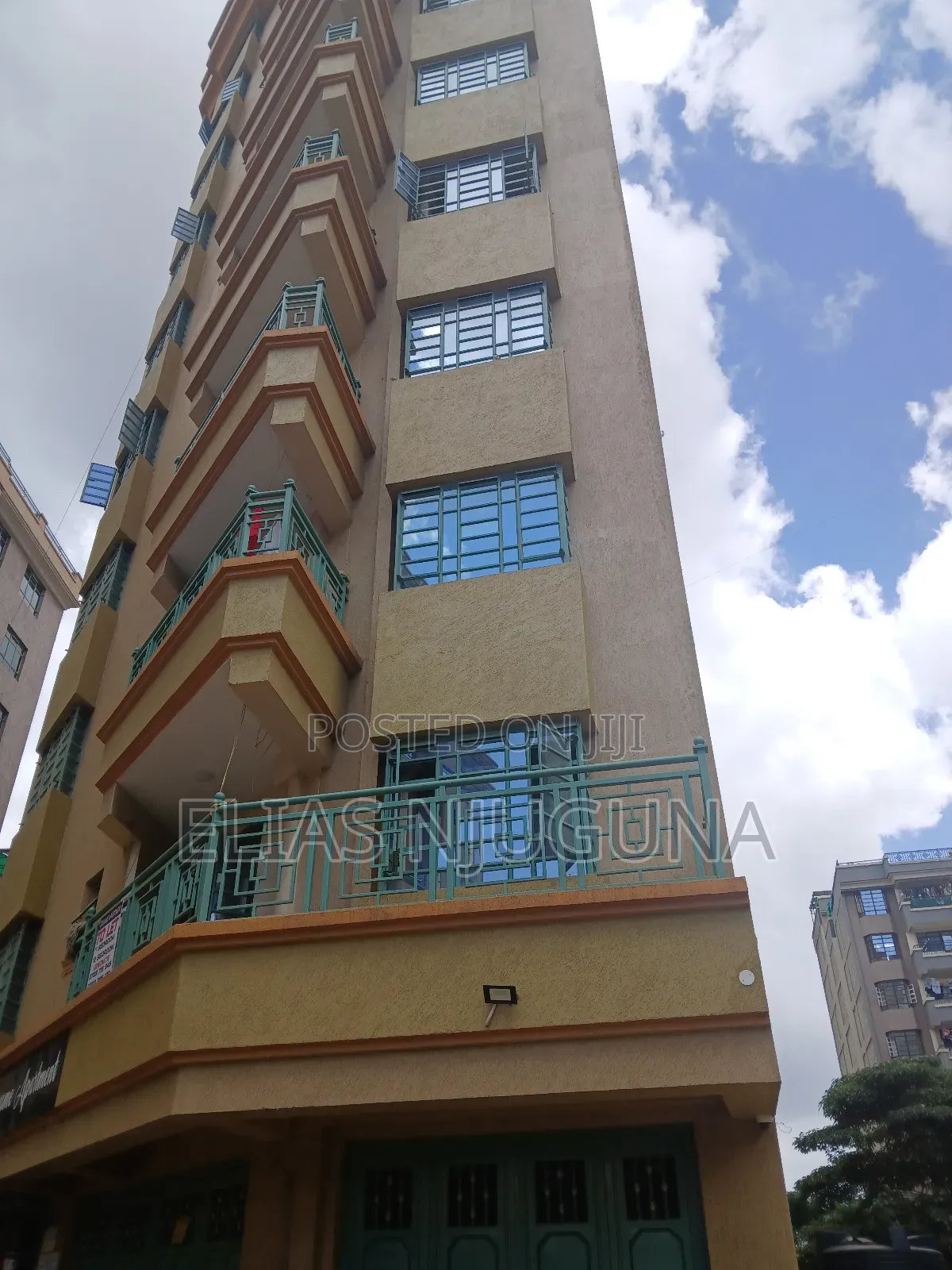 2bdrm Apartment in Safaripark Estate, Thome for rent