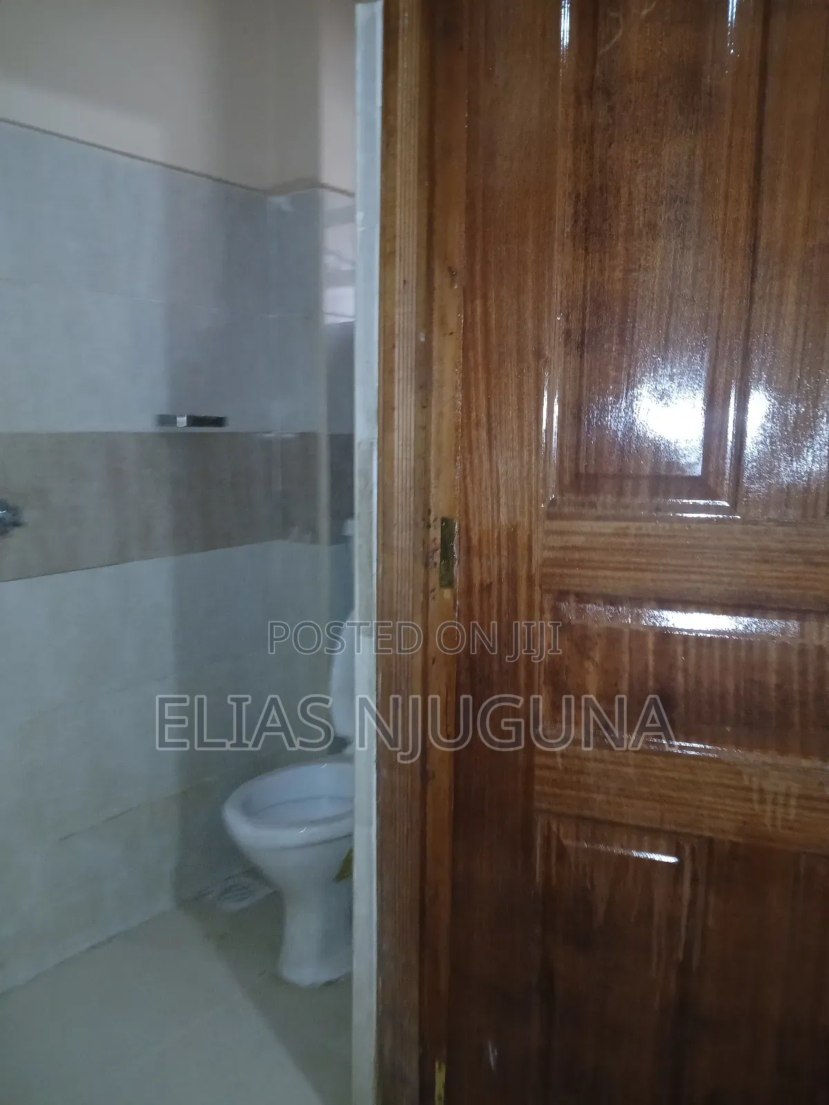 2bdrm Apartment in Safaripark Estate, Thome for rent