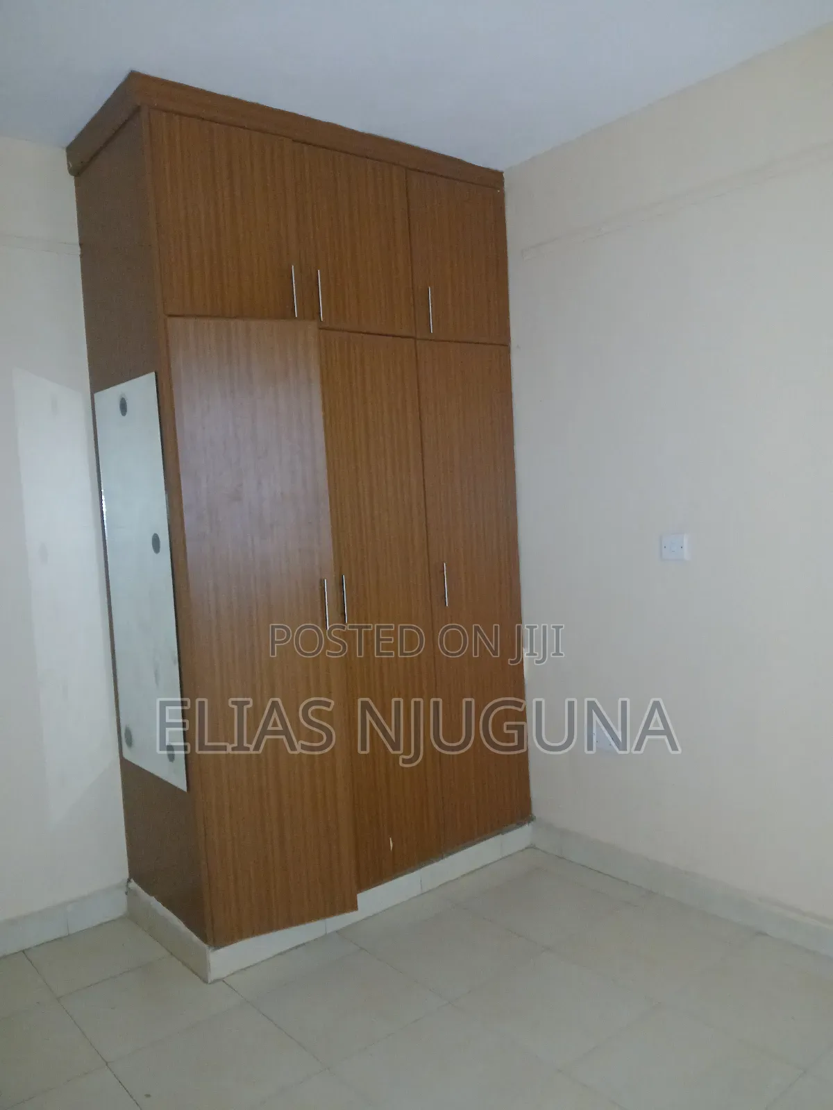 2bdrm Apartment in Safaripark Estate, Thome for rent