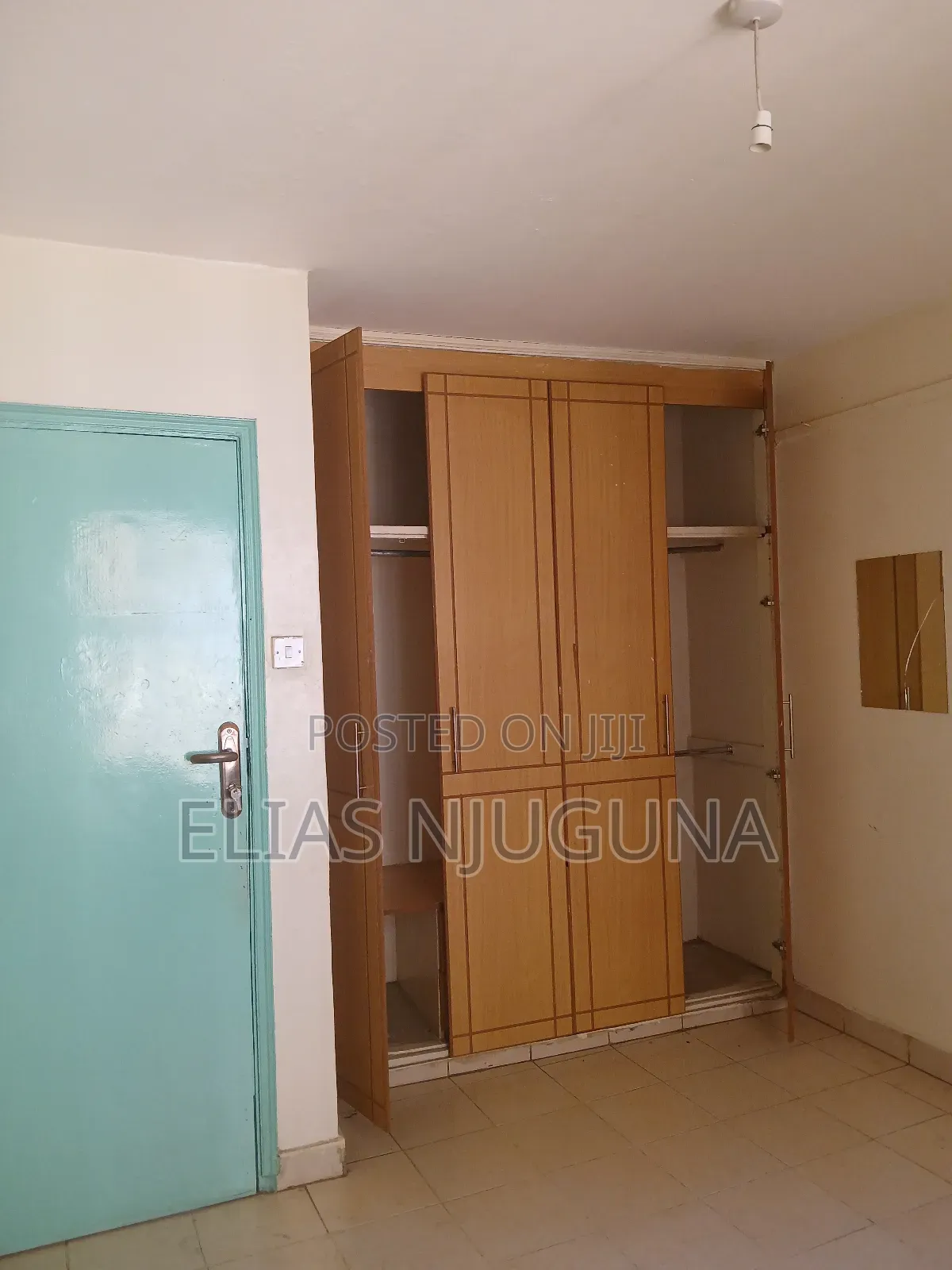 2bdrm Apartment in Safaripark Estate, Thome for rent