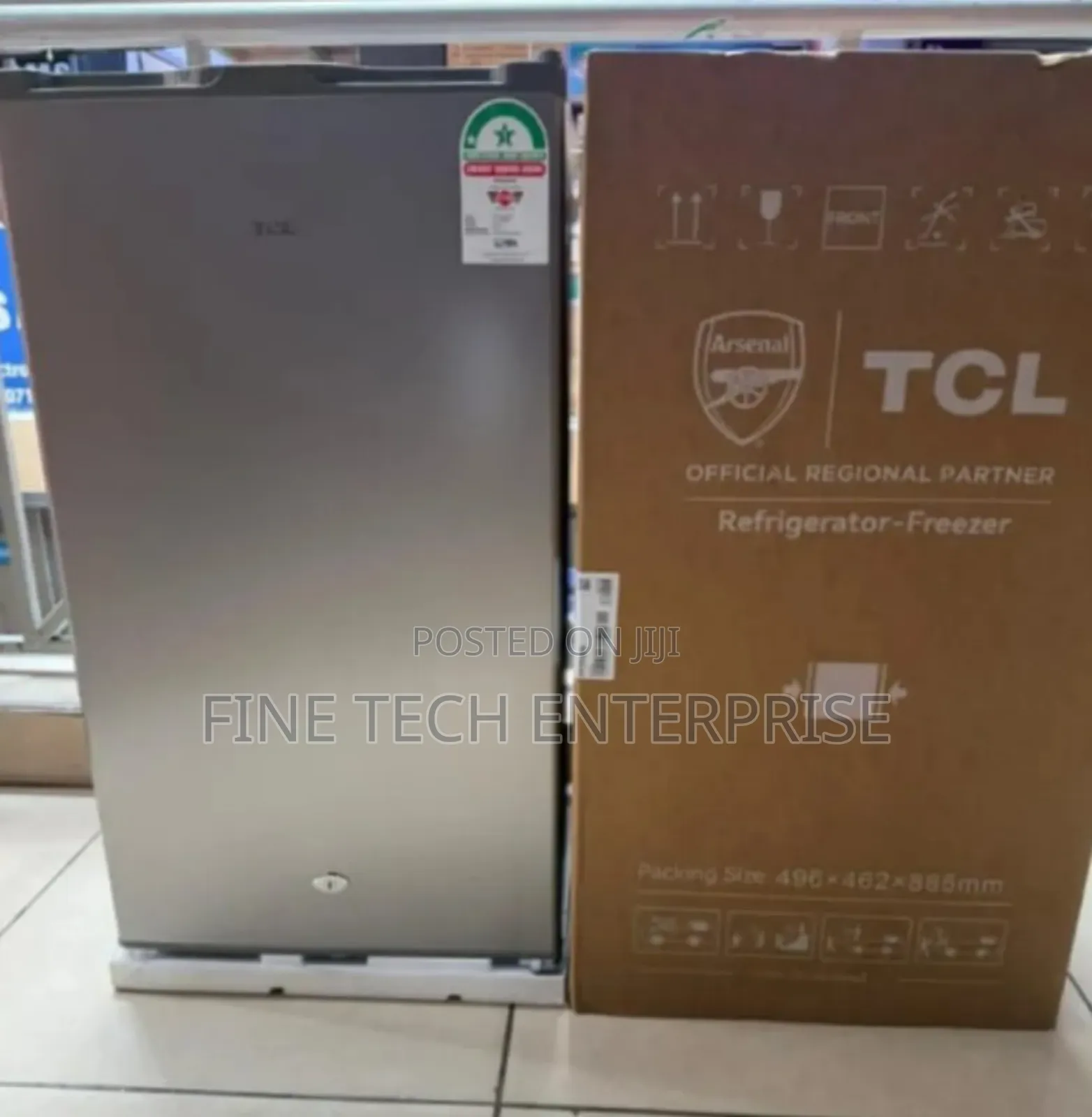 92 Litres TCL Refrigerator