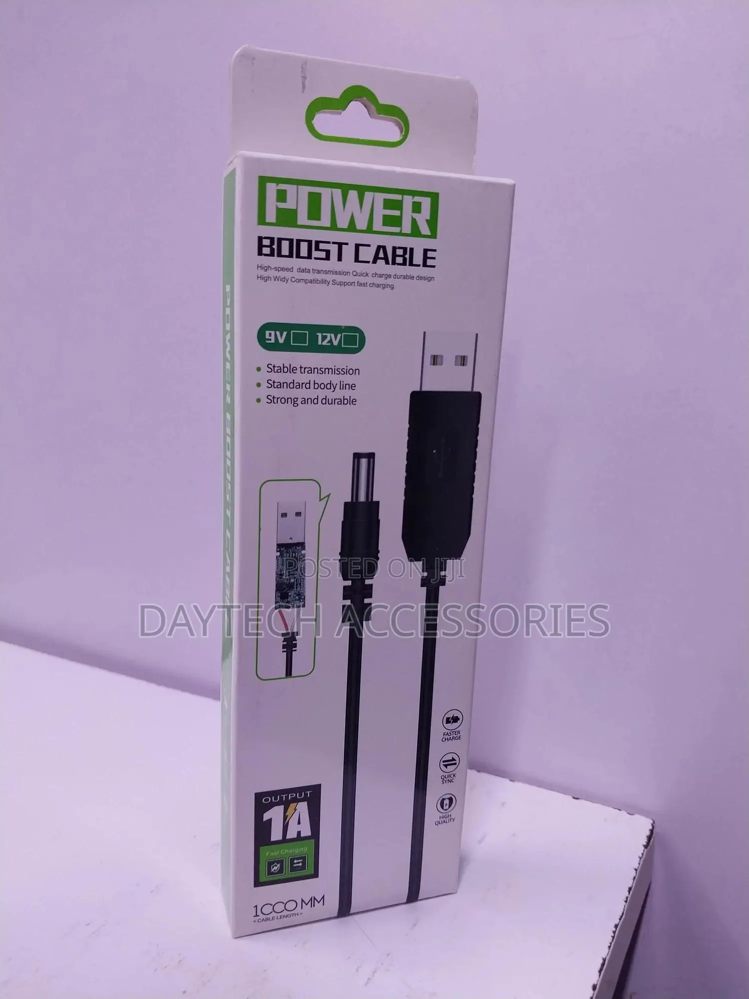 A Usb to Dc Converter