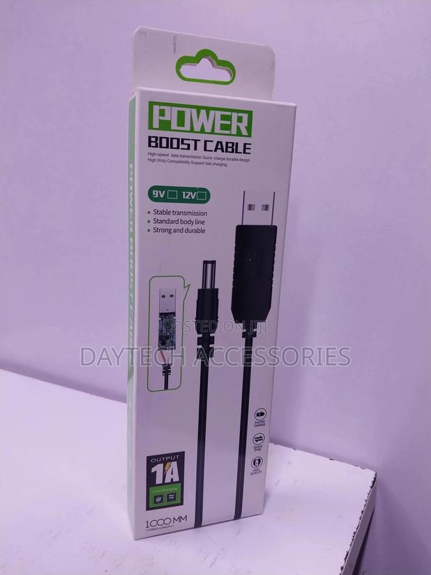 A Usb to Dc Converter - main view