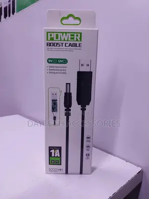 A Usb to Dc Converter