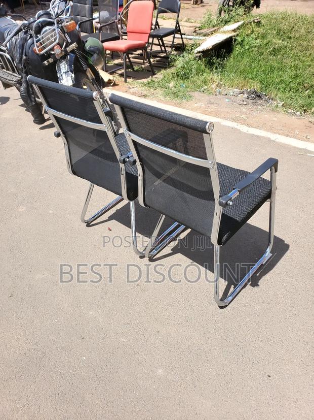 Office Desk ( Waiting Chairs) - thumbnail 2