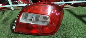 Suzuki Baleno Xjapan Taillight