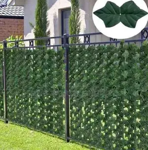 Artificial Hedges for Fencing