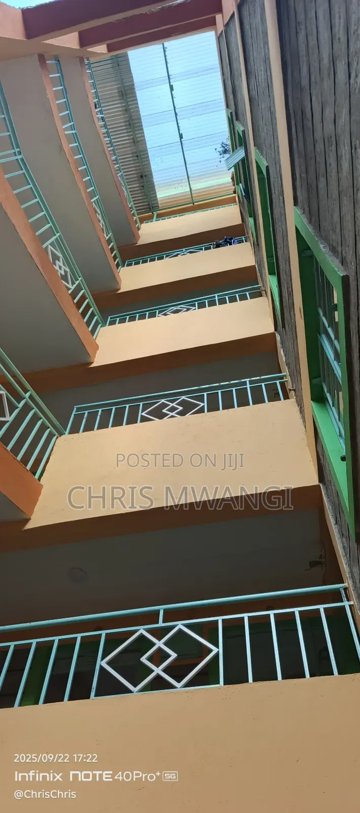 1bdrm Block of Flats in Juja Estate for sale