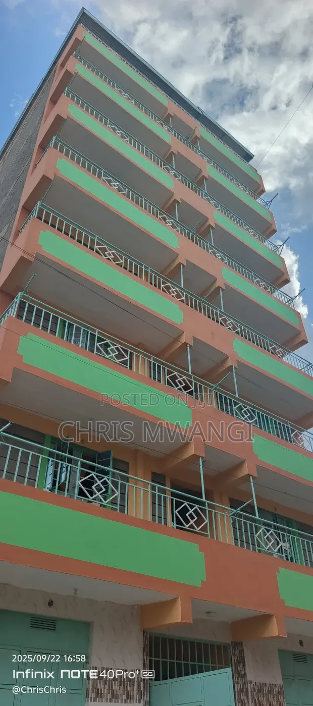 1bdrm Block of Flats in Juja Estate for sale