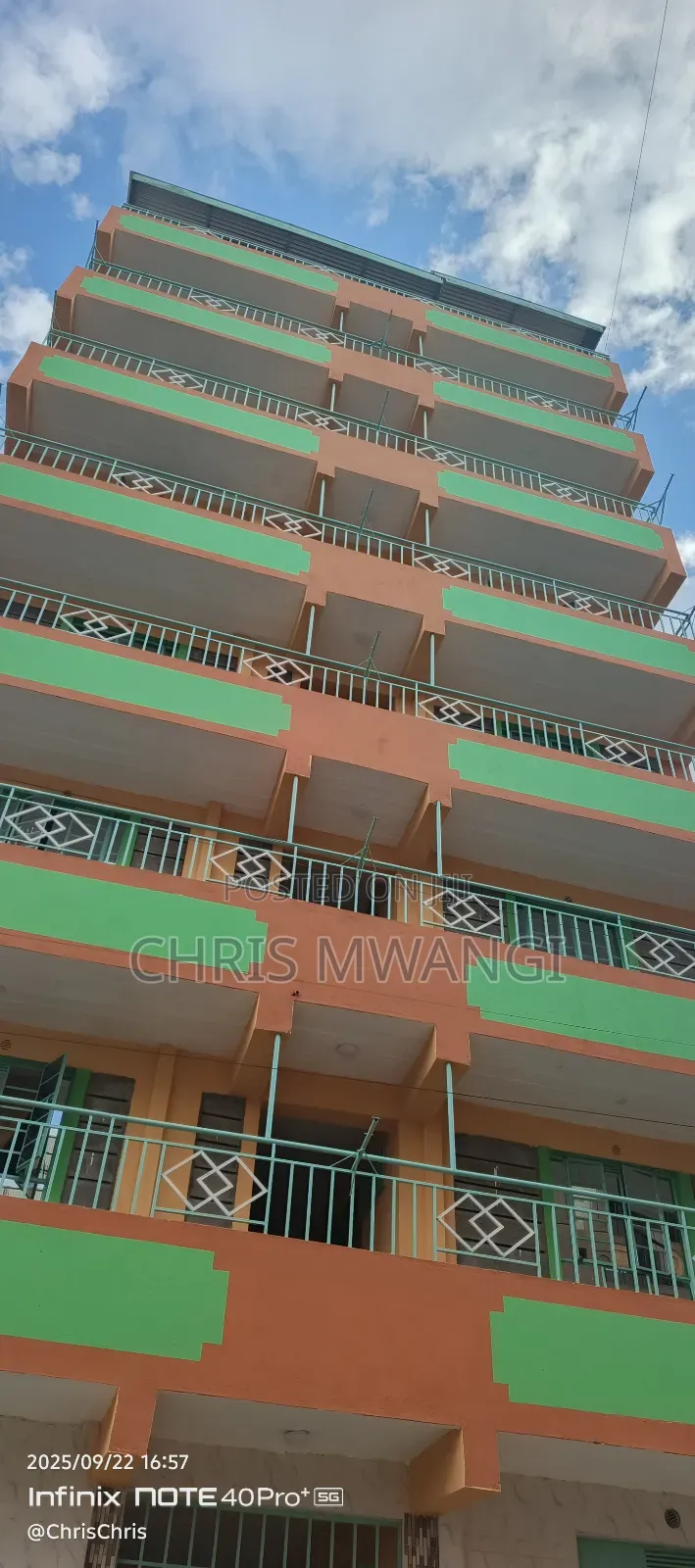 1bdrm Block of Flats in Juja Estate for sale