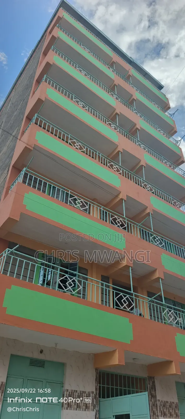 1bdrm Block of Flats in Juja Estate for sale