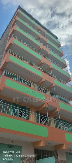 1bdrm Block of Flats in Juja Estate for sale