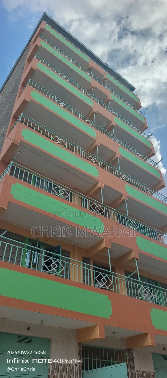 1bdrm Block of Flats in Juja Estate for sale