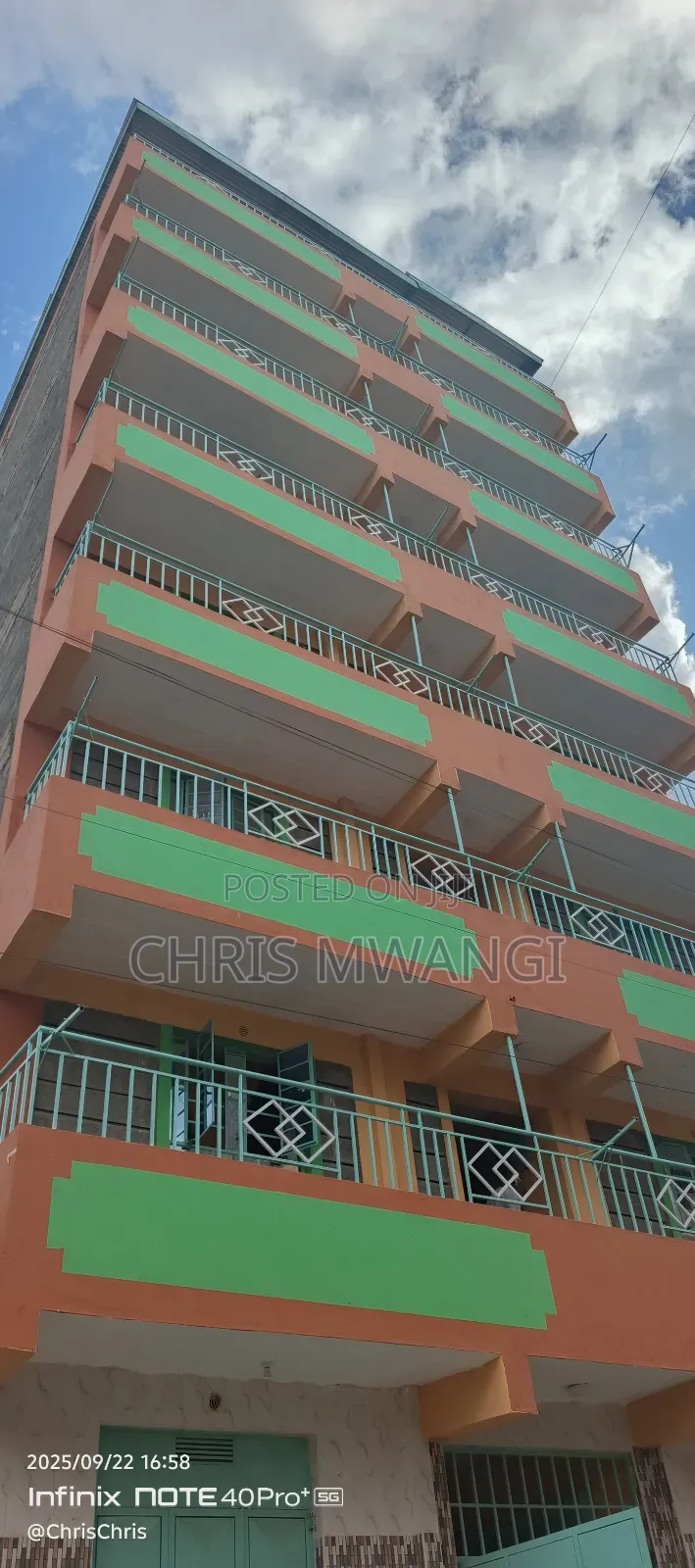 1bdrm Block of Flats in Juja Estate for sale