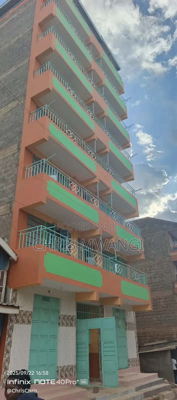 1bdrm Block of Flats in Juja Estate for sale