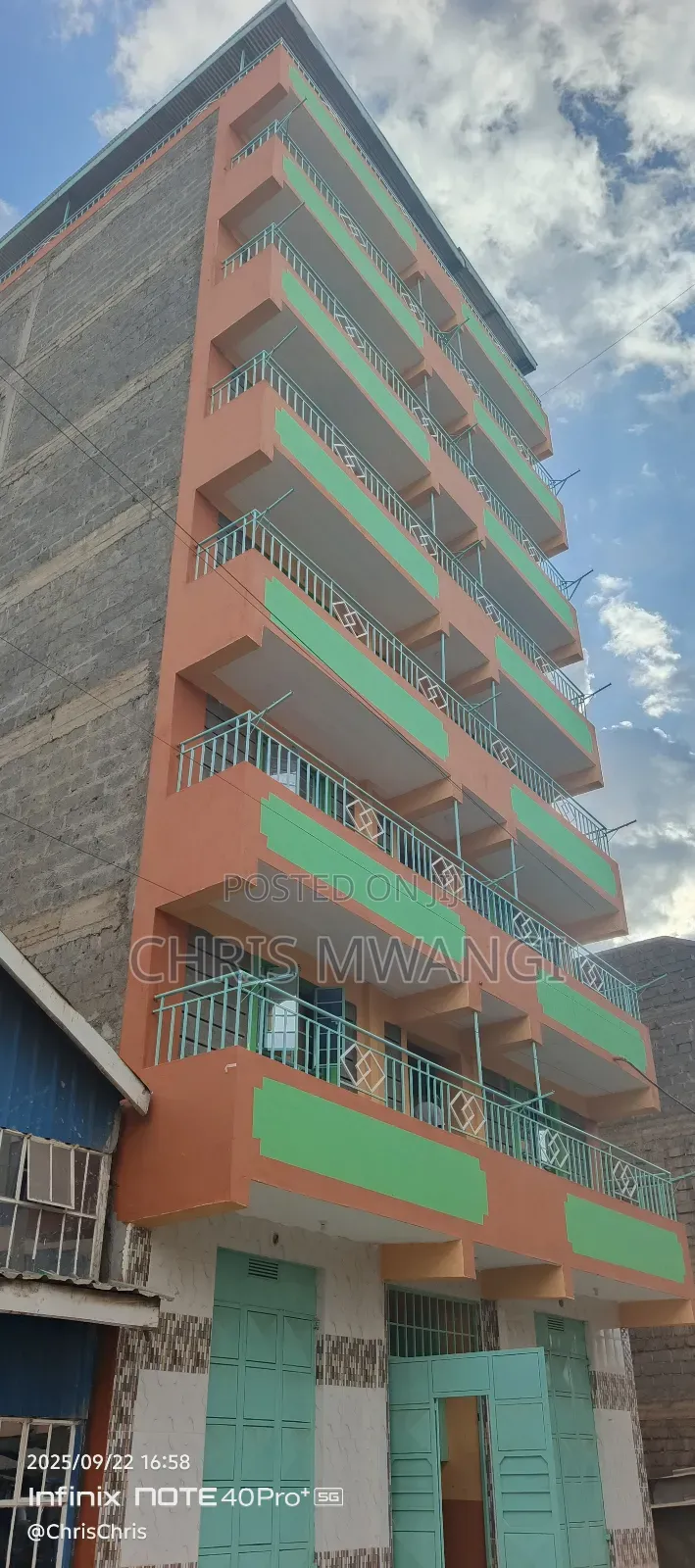 1bdrm Block of Flats in Juja Estate for sale
