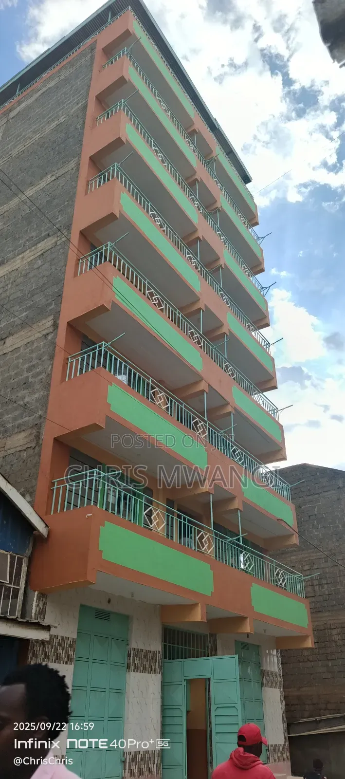 1bdrm Block of Flats in Juja Estate for sale