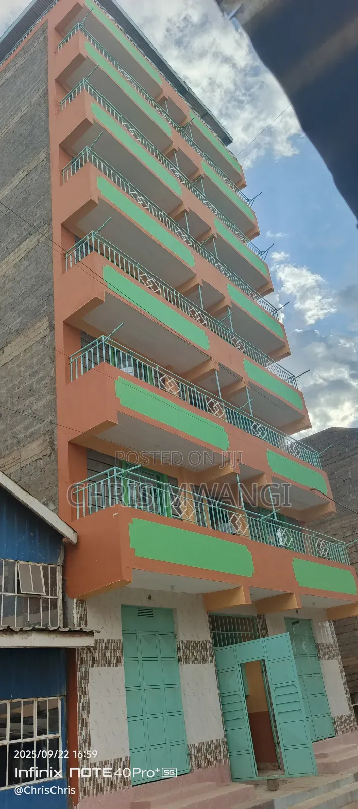 1bdrm Block of Flats in Juja Estate for sale