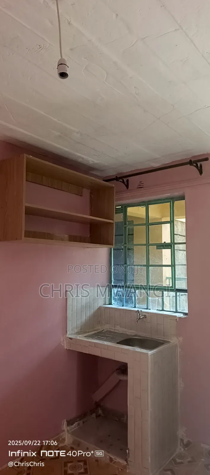 1bdrm Block of Flats in Juja Estate for sale
