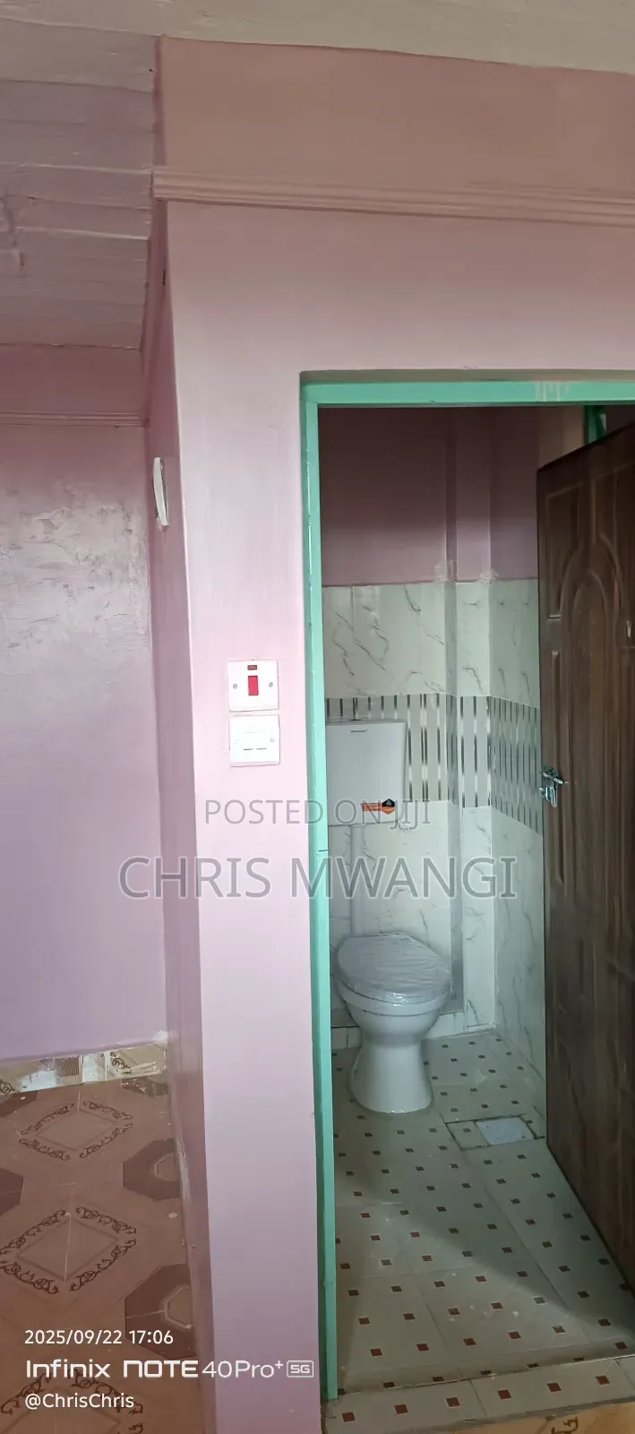 1bdrm Block of Flats in Juja Estate for sale