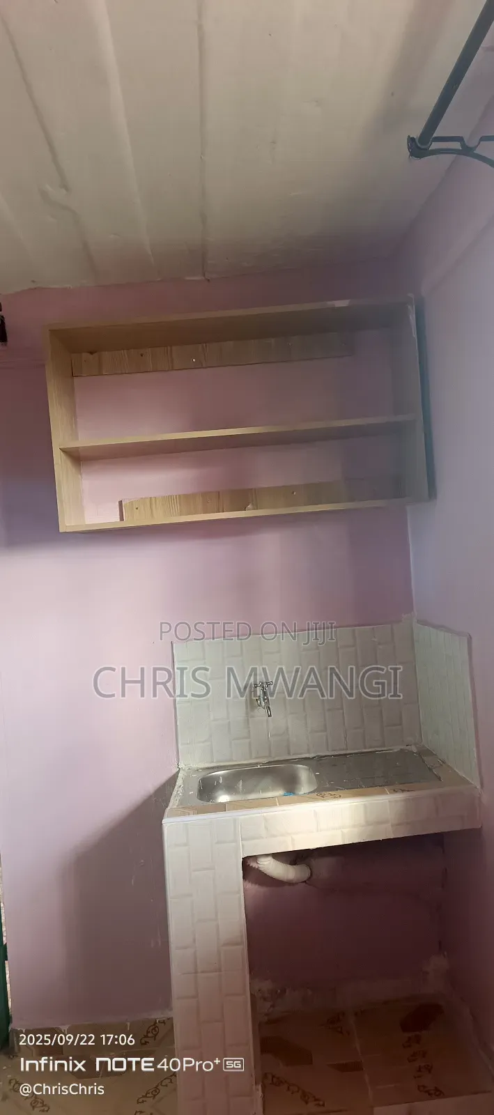 1bdrm Block of Flats in Juja Estate for sale