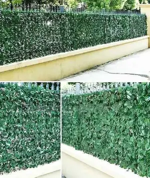 Artificial Boundary Fencing