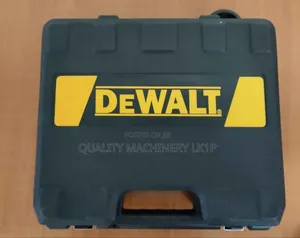 Complete Dewalt Cordless Drill Set